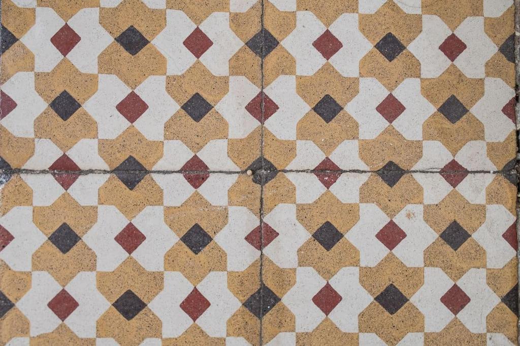 Apartment Mosaic Giralda Sevilha Exterior foto